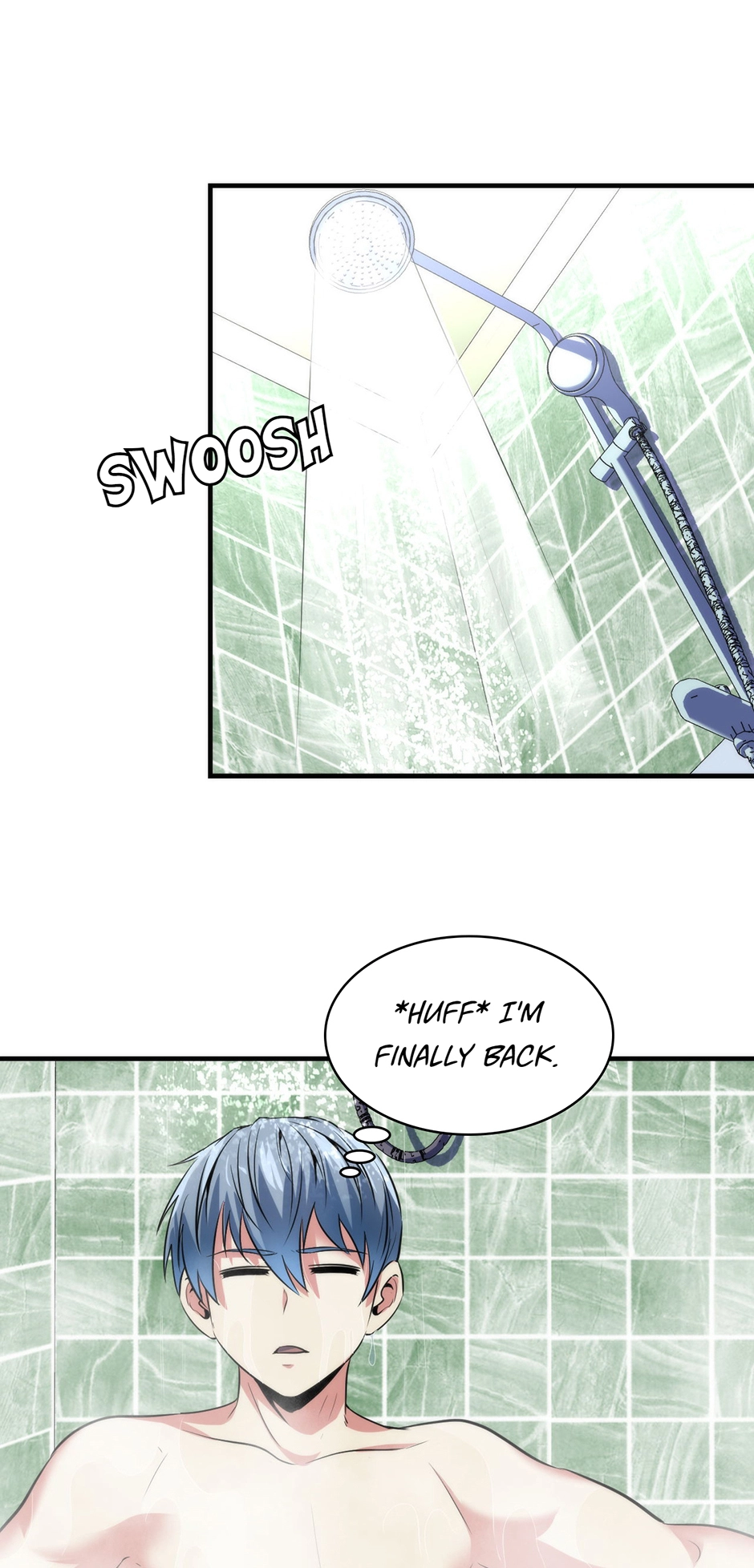 Becoming a Cthulhuian Overlord Chapter 172 page 23 - 