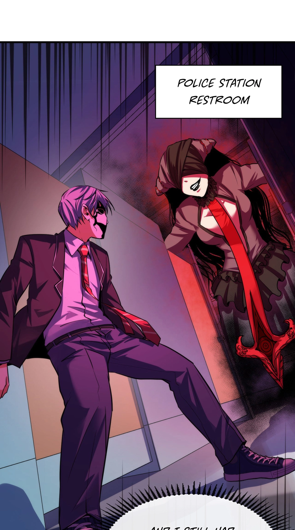 Becoming a Cthulhuian Overlord Chapter 172 page 26 - 