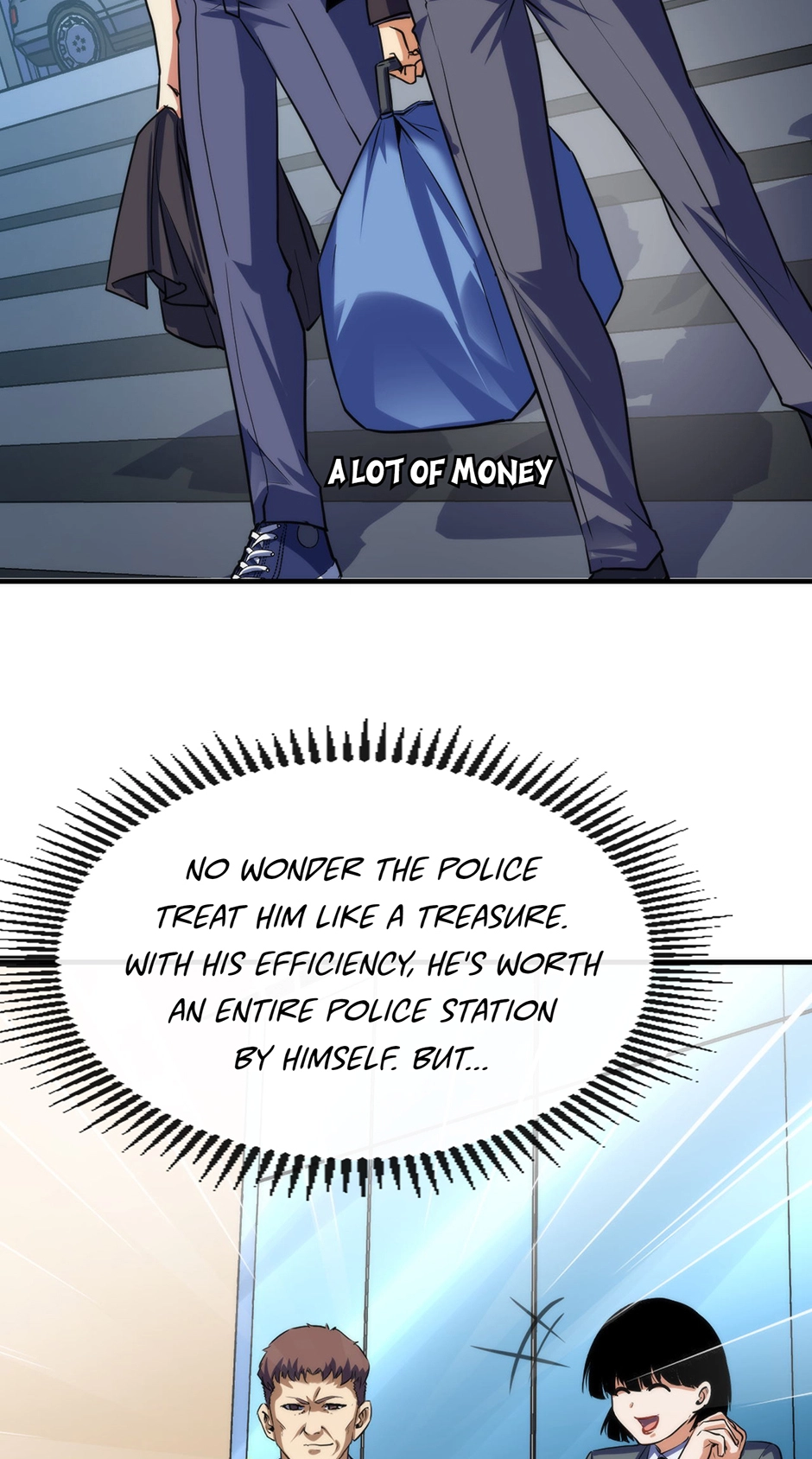 Becoming a Cthulhuian Overlord Chapter 172 page 28 - 
