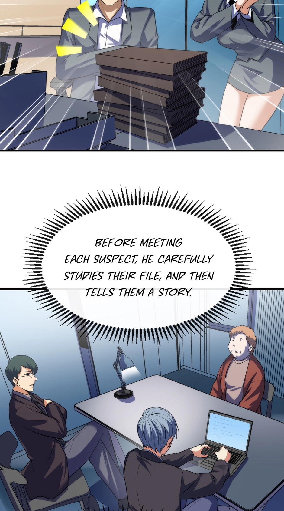Becoming a Cthulhuian Overlord Chapter 172 page 29 - 