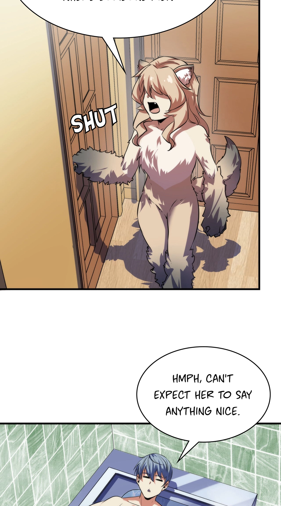Becoming a Cthulhuian Overlord Chapter 172 page 34 - 