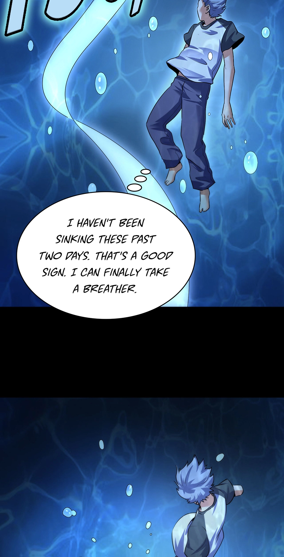 Becoming a Cthulhuian Overlord Chapter 172 page 38 - 