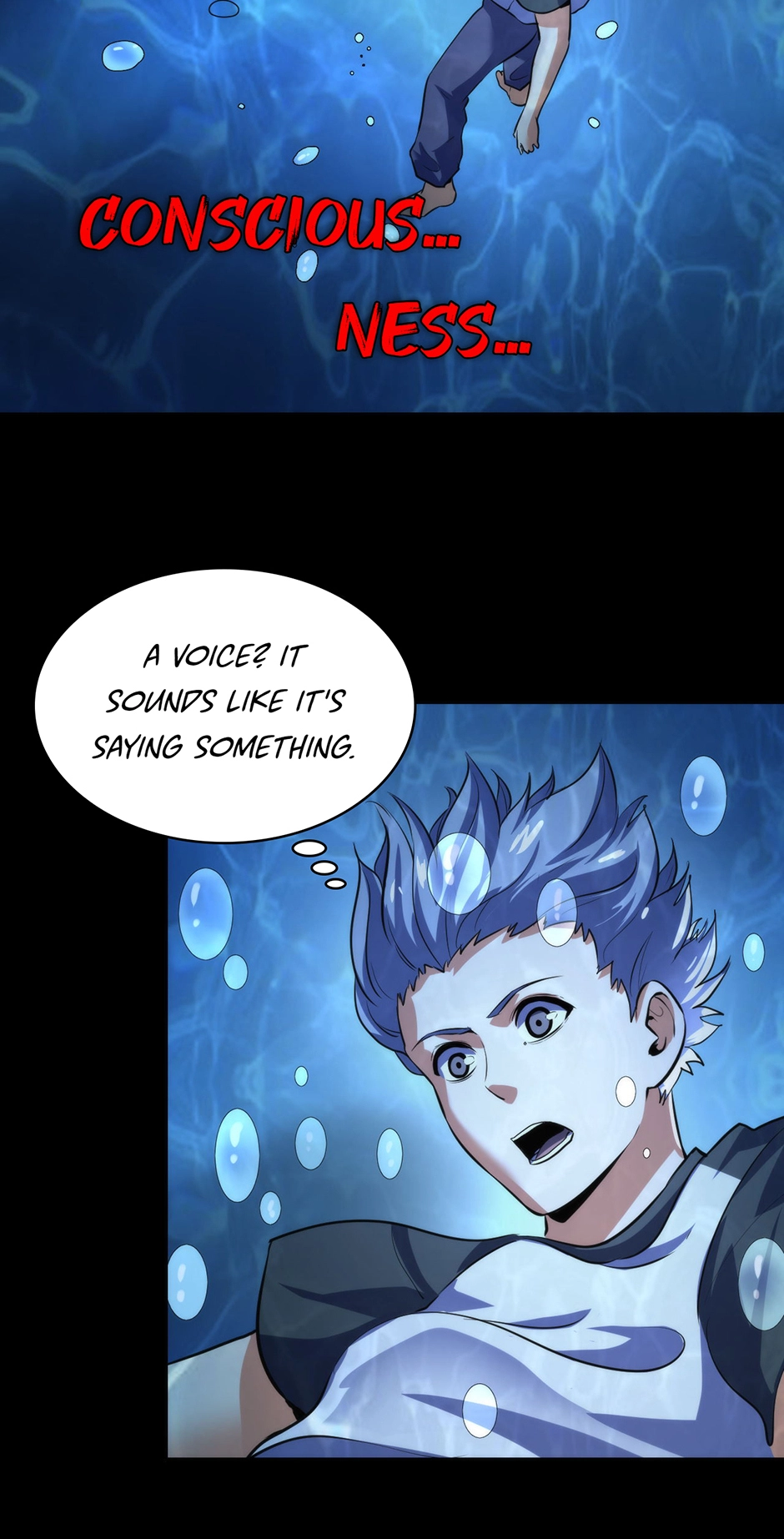 Becoming a Cthulhuian Overlord Chapter 172 page 39 - 