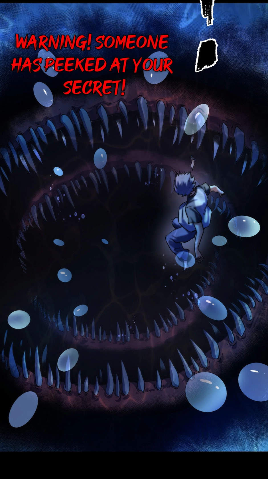 Becoming a Cthulhuian Overlord Chapter 172 page 42 - 