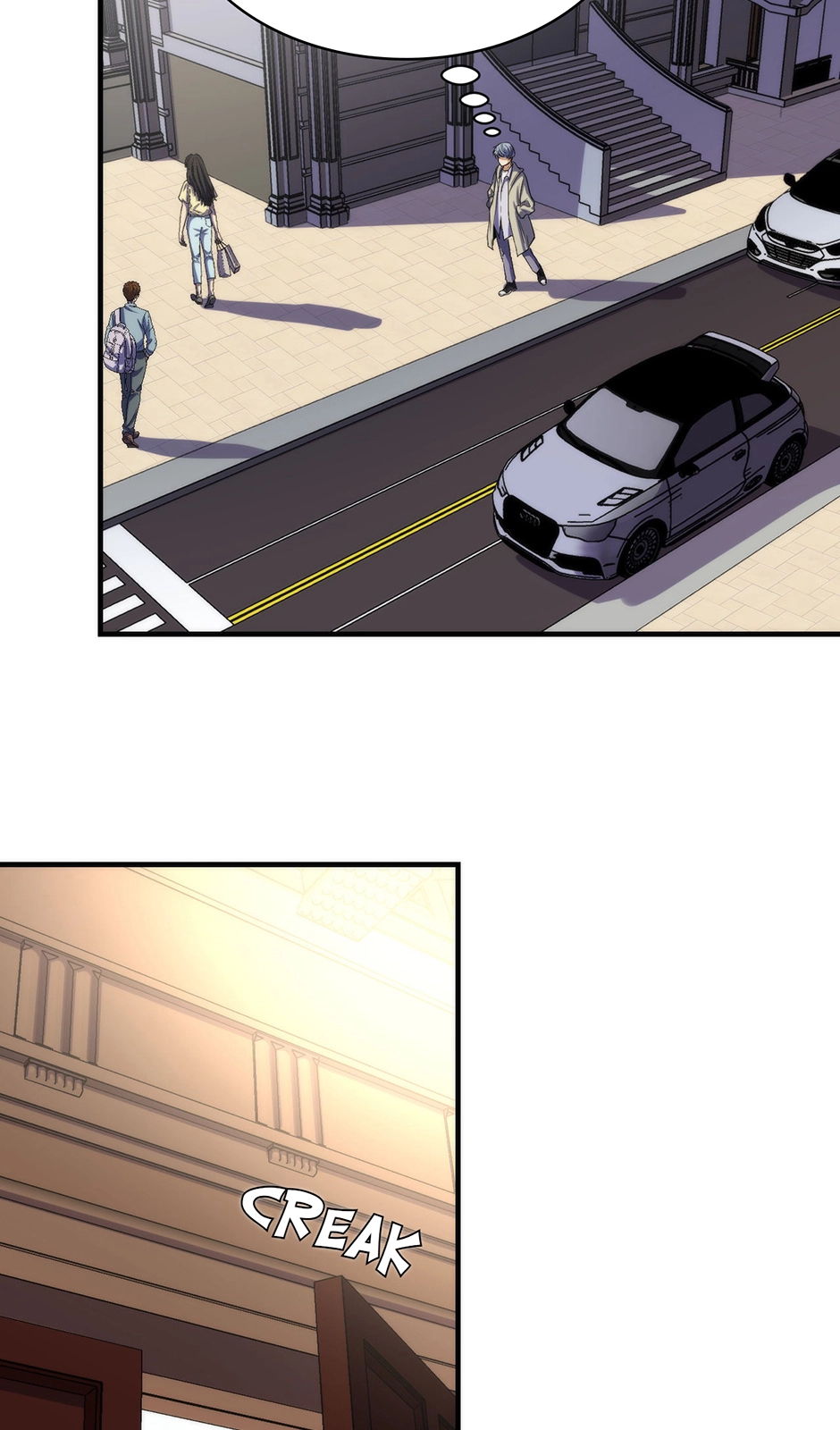Becoming a Cthulhuian Overlord Chapter 173 page 14 - 