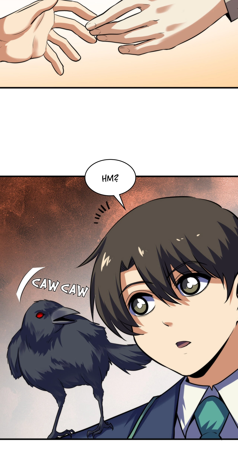 Becoming a Cthulhuian Overlord Chapter 173 page 24 - 