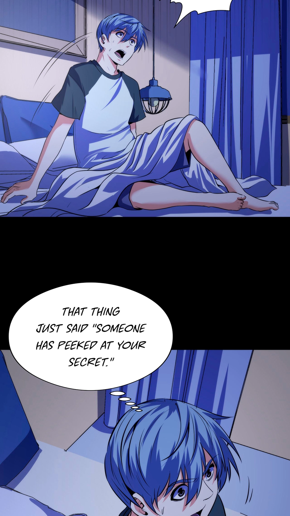 Becoming a Cthulhuian Overlord Chapter 173 page 4 - 