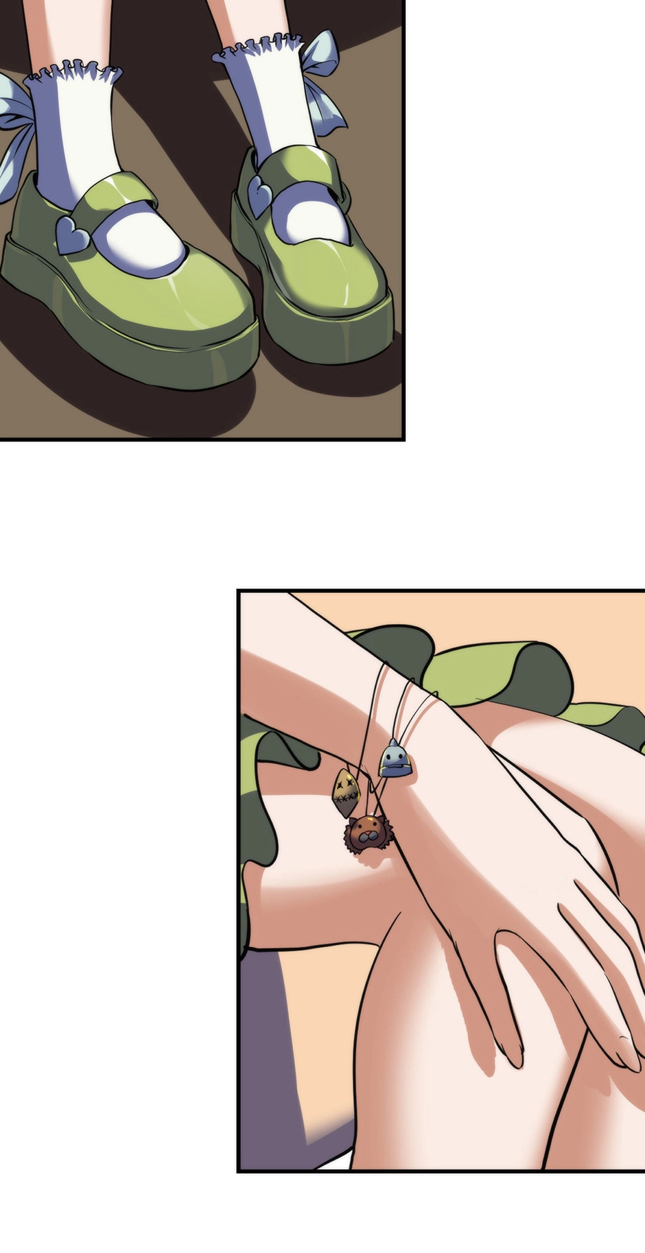 Becoming a Cthulhuian Overlord Chapter 173 page 31 - 