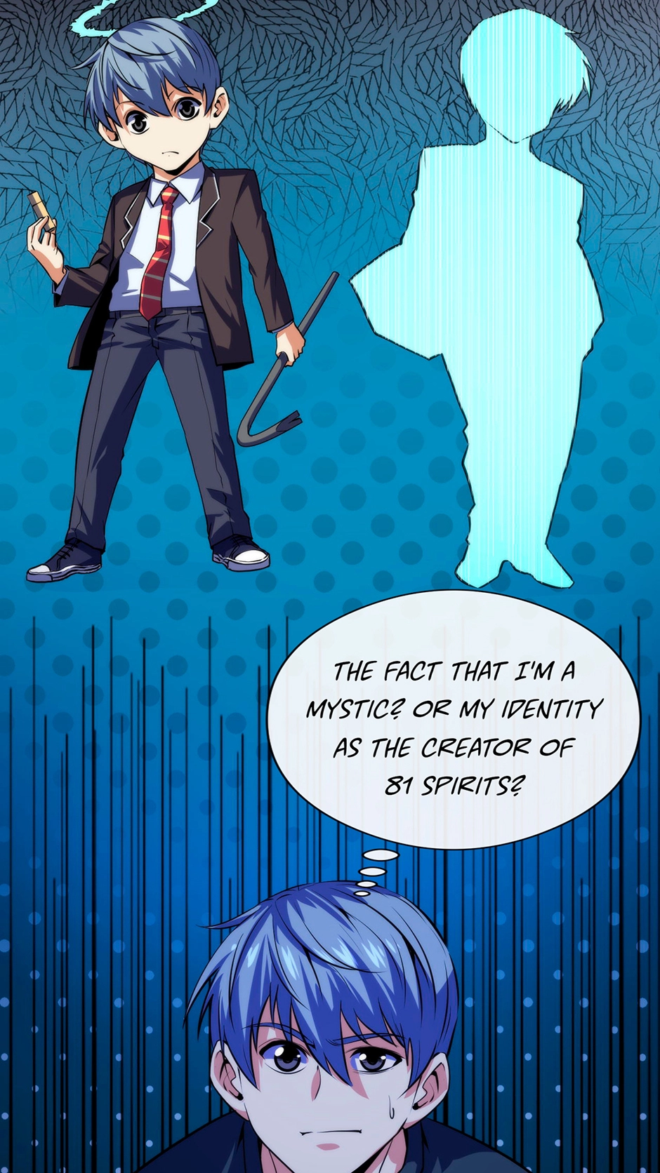 Becoming a Cthulhuian Overlord Chapter 173 page 6 - 