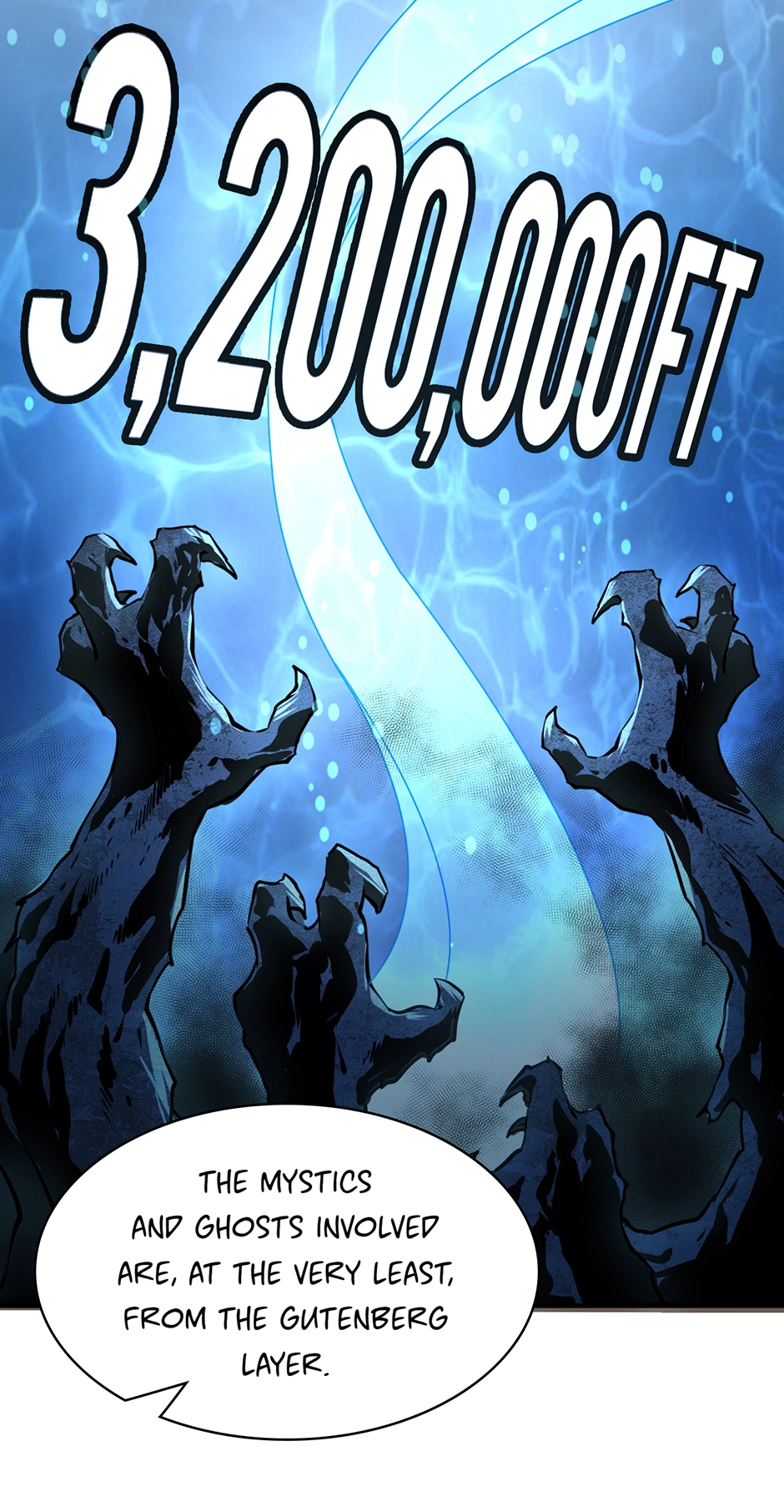 Becoming a Cthulhuian Overlord Chapter 174 page 11 - 
