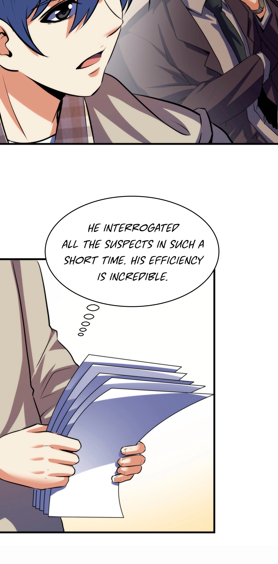 Becoming a Cthulhuian Overlord Chapter 174 page 29 - 
