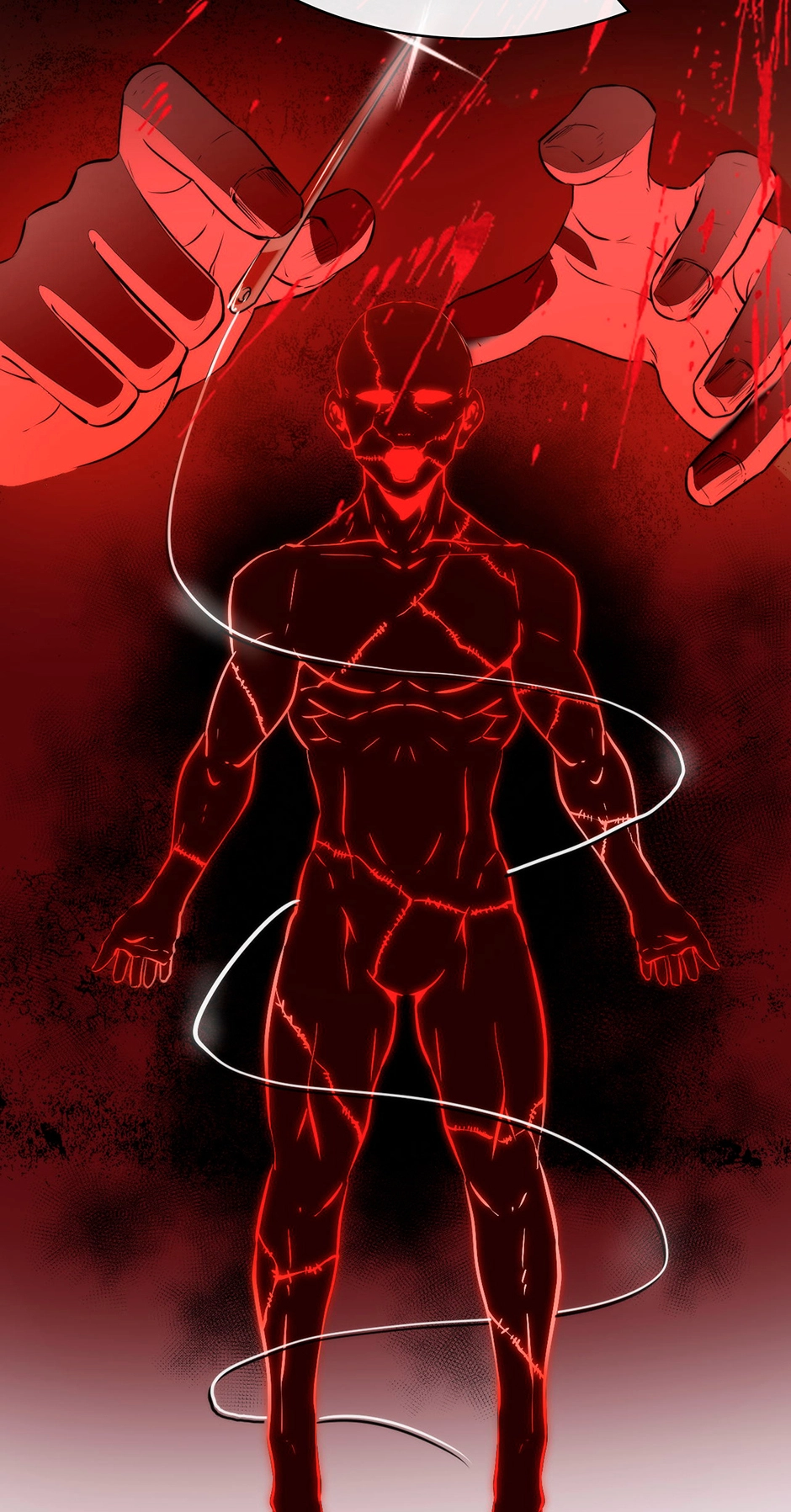 Becoming a Cthulhuian Overlord Chapter 174 page 33 - 