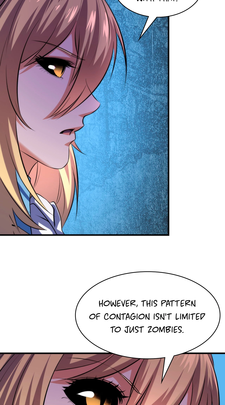 Becoming a Cthulhuian Overlord Chapter 174 page 40 - 