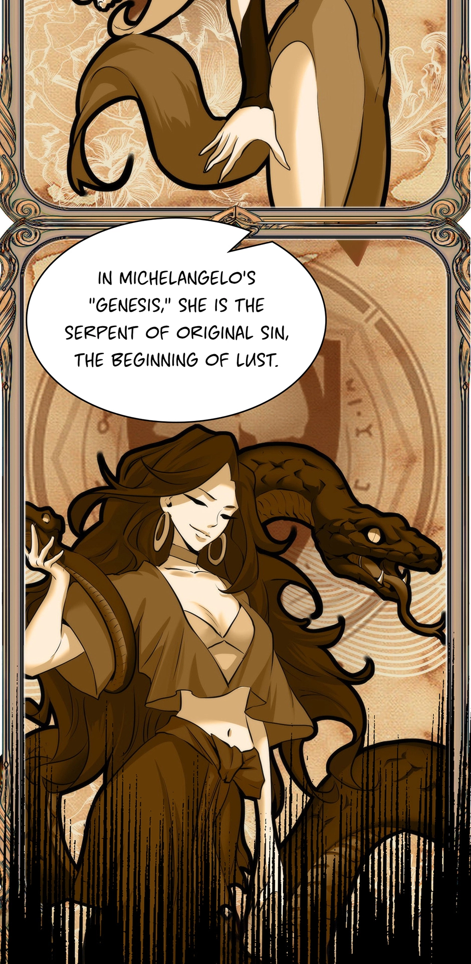 Becoming a Cthulhuian Overlord Chapter 175 page 15 - 