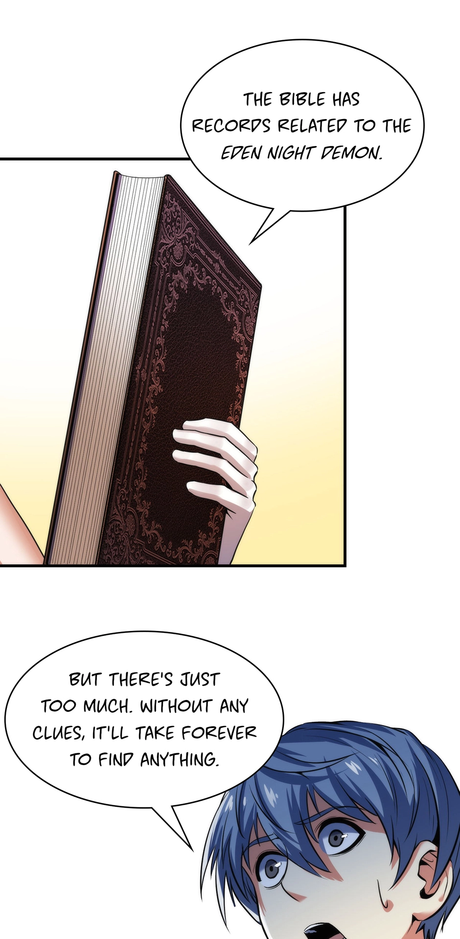 Becoming a Cthulhuian Overlord Chapter 175 page 3 - 