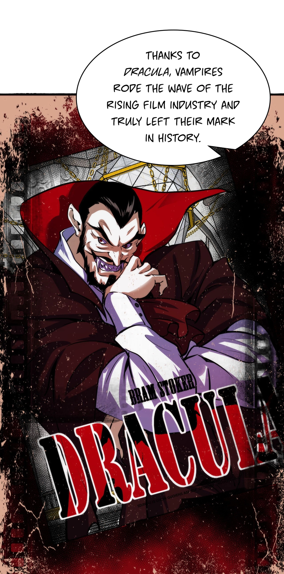 Becoming a Cthulhuian Overlord Chapter 175 page 28 - 