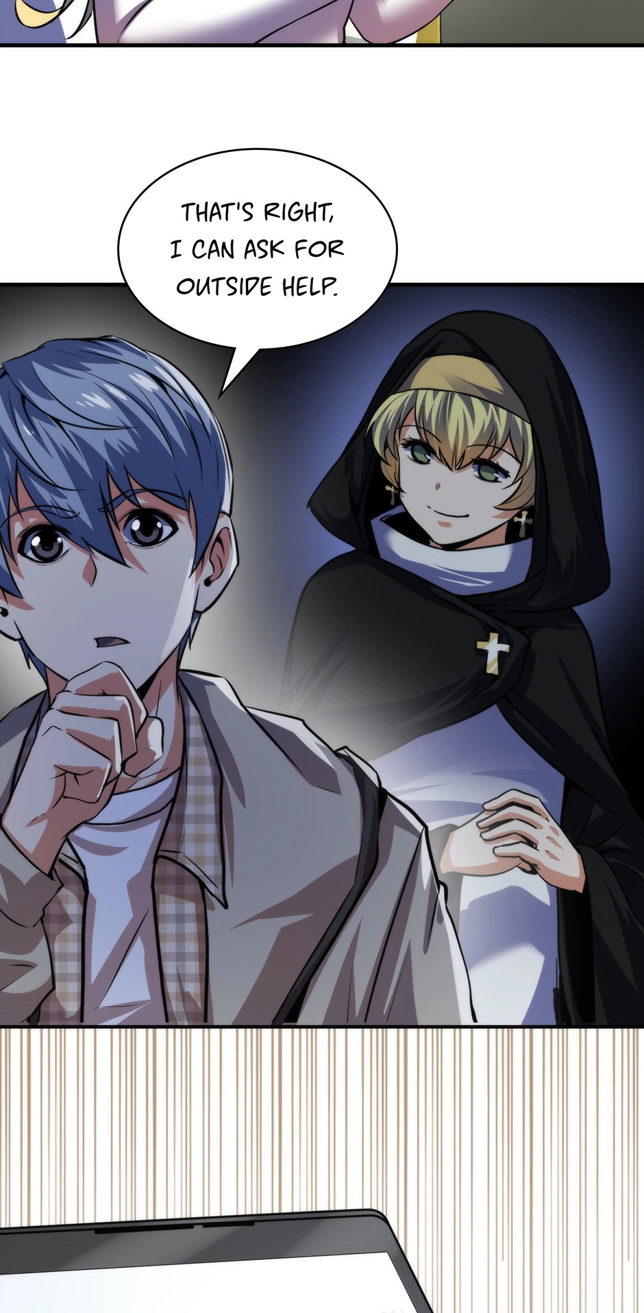 Becoming a Cthulhuian Overlord Chapter 175 page 5 - 
