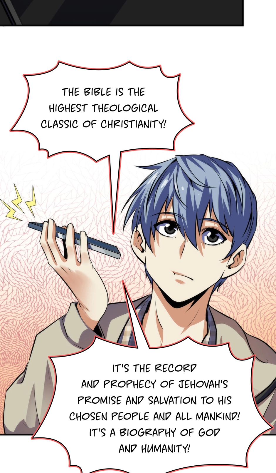 Becoming a Cthulhuian Overlord Chapter 175 page 9 - 