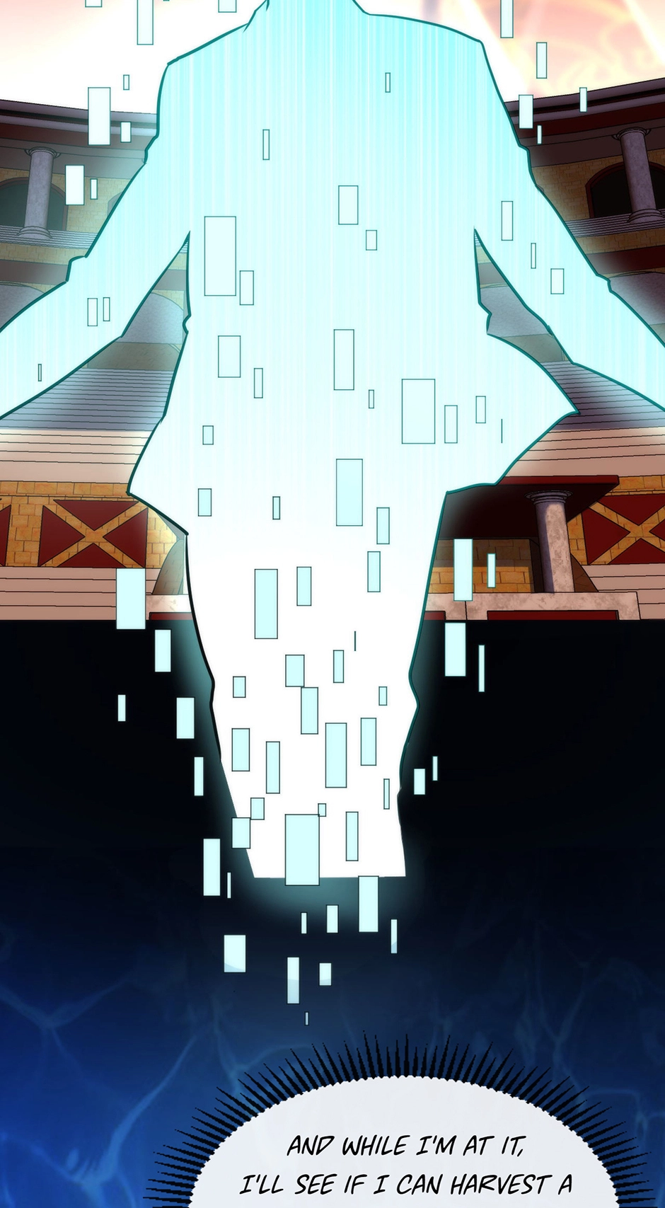 Becoming a Cthulhuian Overlord Chapter 176 page 12 - 