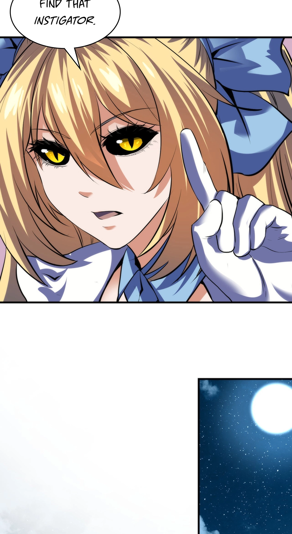 Becoming a Cthulhuian Overlord Chapter 176 page 19 - 