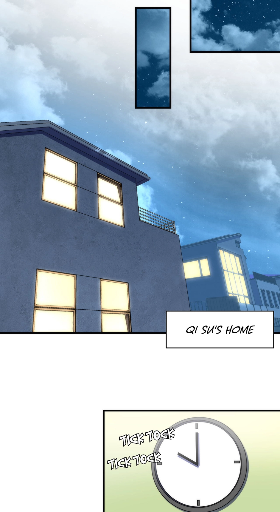 Becoming a Cthulhuian Overlord Chapter 176 page 20 - 