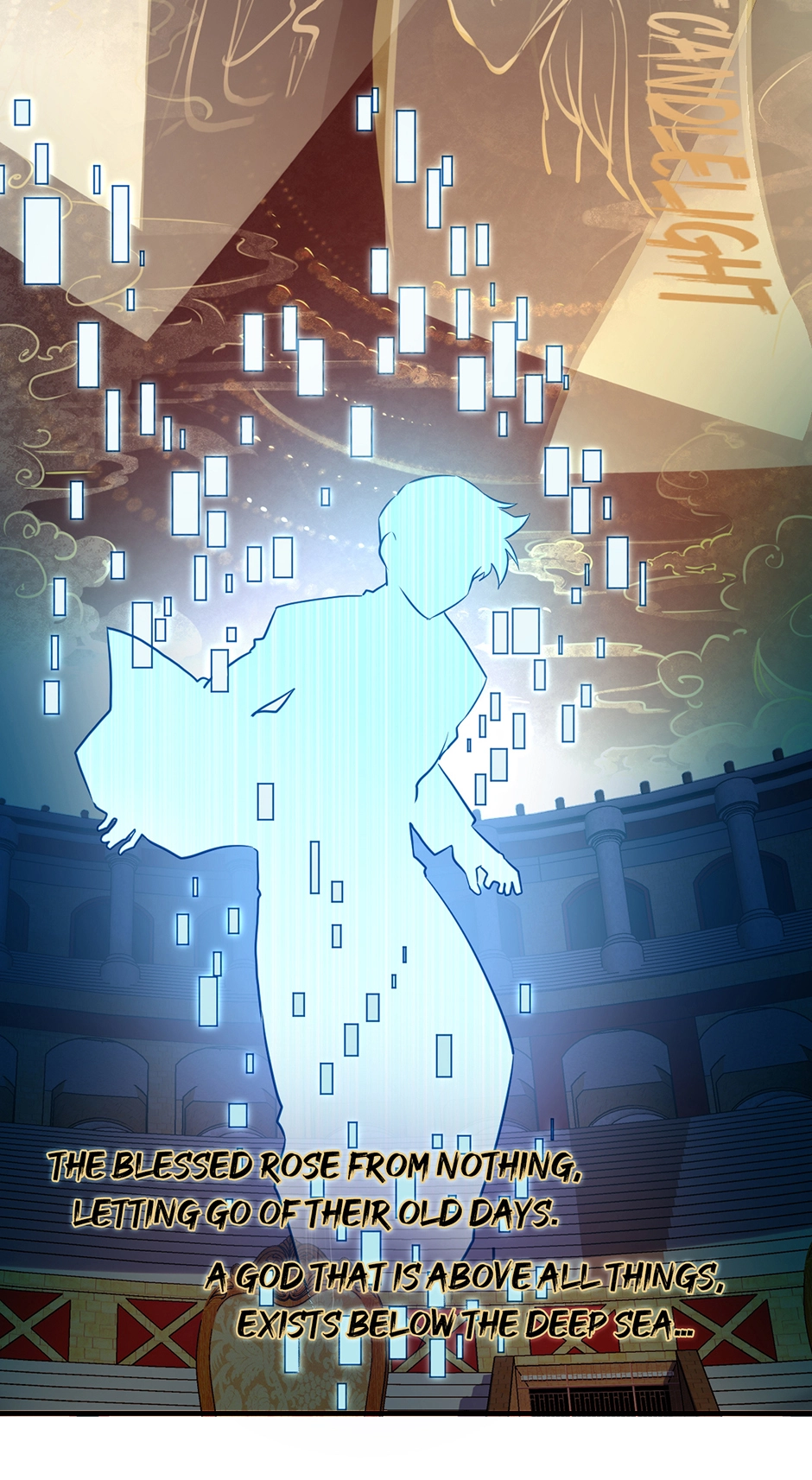 Becoming a Cthulhuian Overlord Chapter 176 page 22 - 