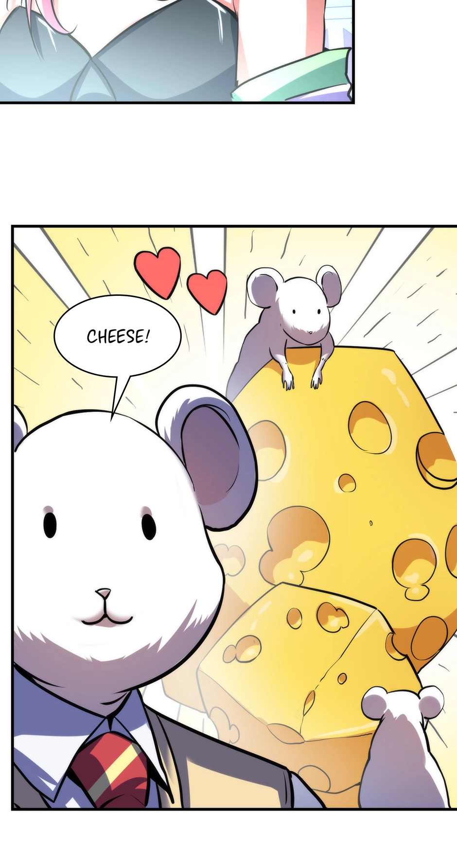 Becoming a Cthulhuian Overlord Chapter 176 page 25 - 