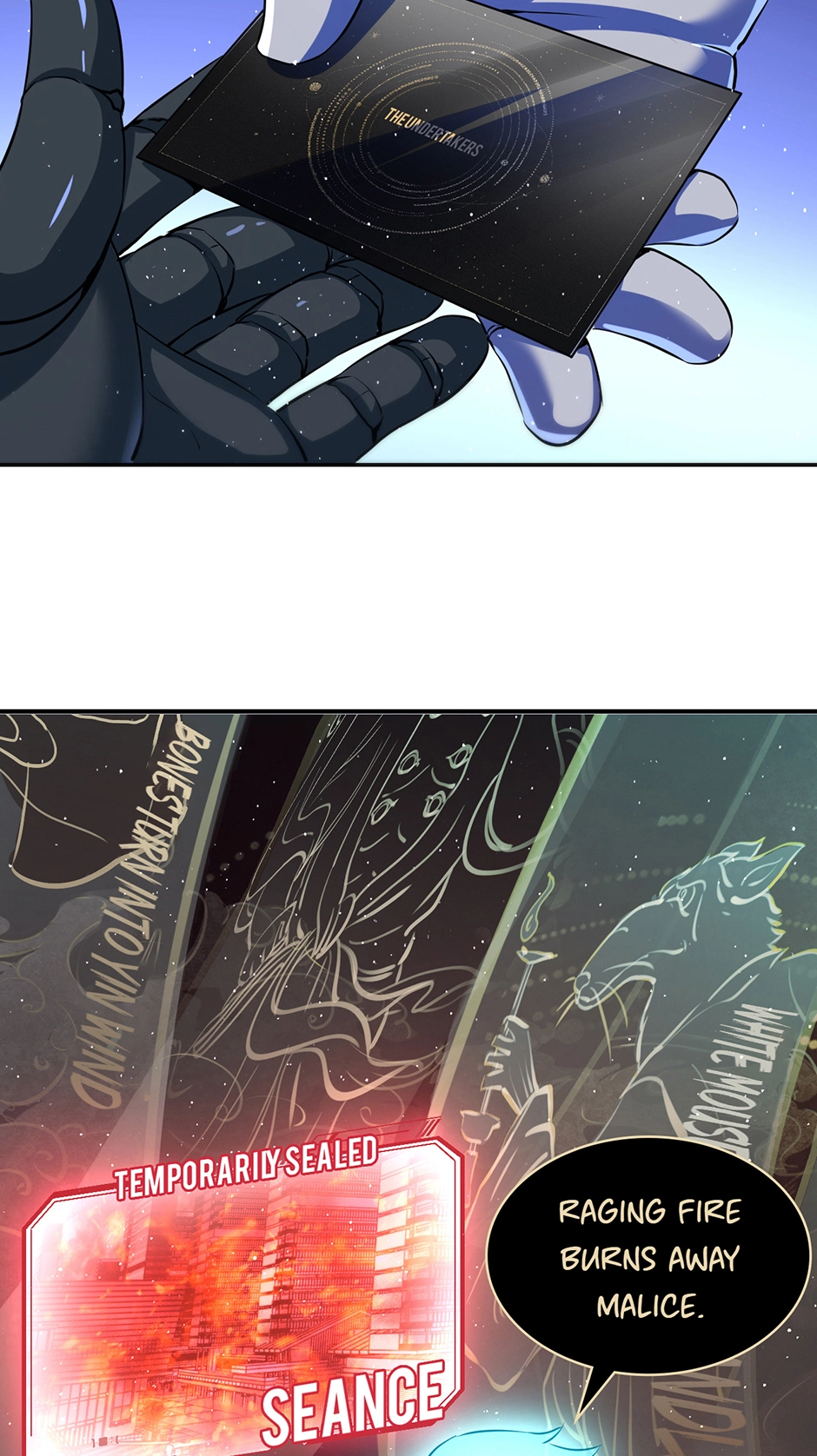 Becoming a Cthulhuian Overlord Chapter 176 page 28 - 