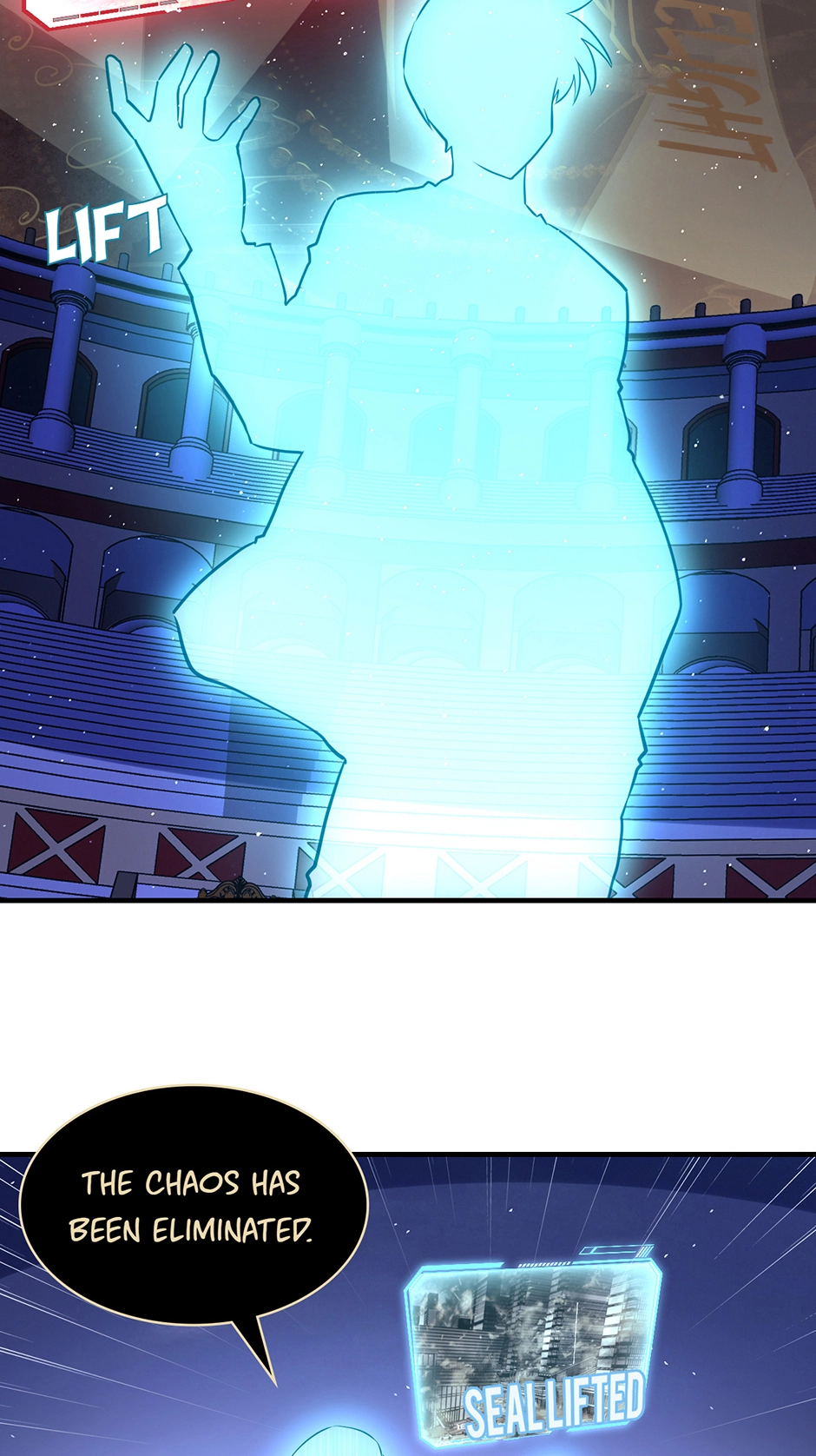 Becoming a Cthulhuian Overlord Chapter 176 page 29 - 