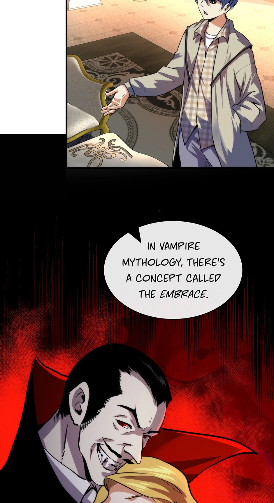 Becoming a Cthulhuian Overlord Chapter 176 page 4 - 