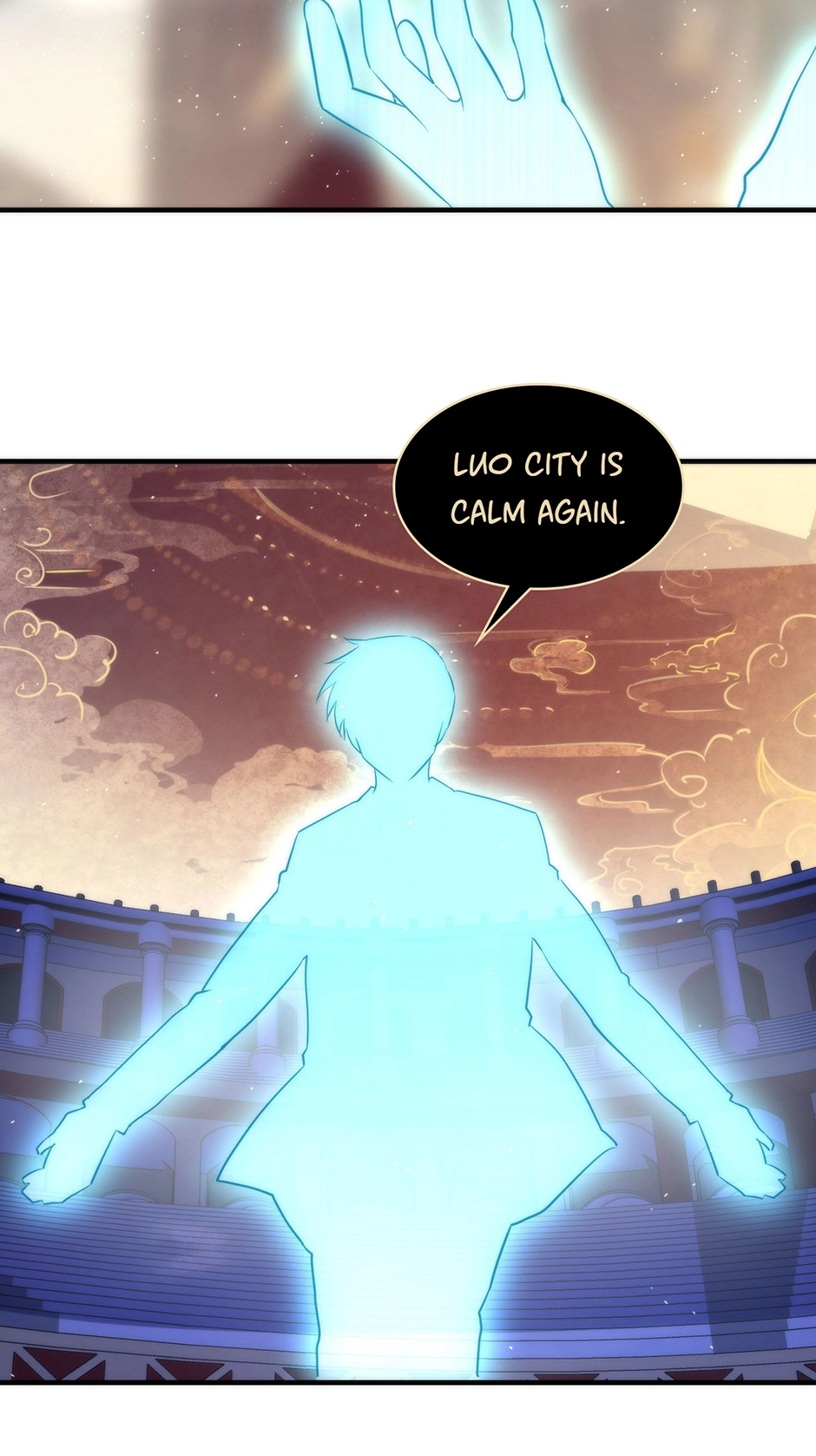 Becoming a Cthulhuian Overlord Chapter 176 page 31 - 