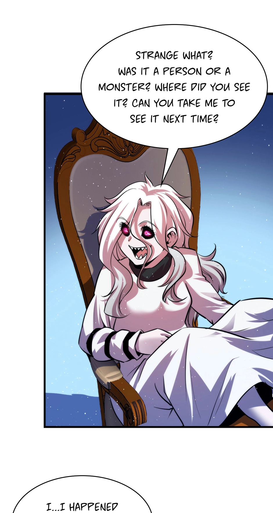 Becoming a Cthulhuian Overlord Chapter 176 page 37 - 