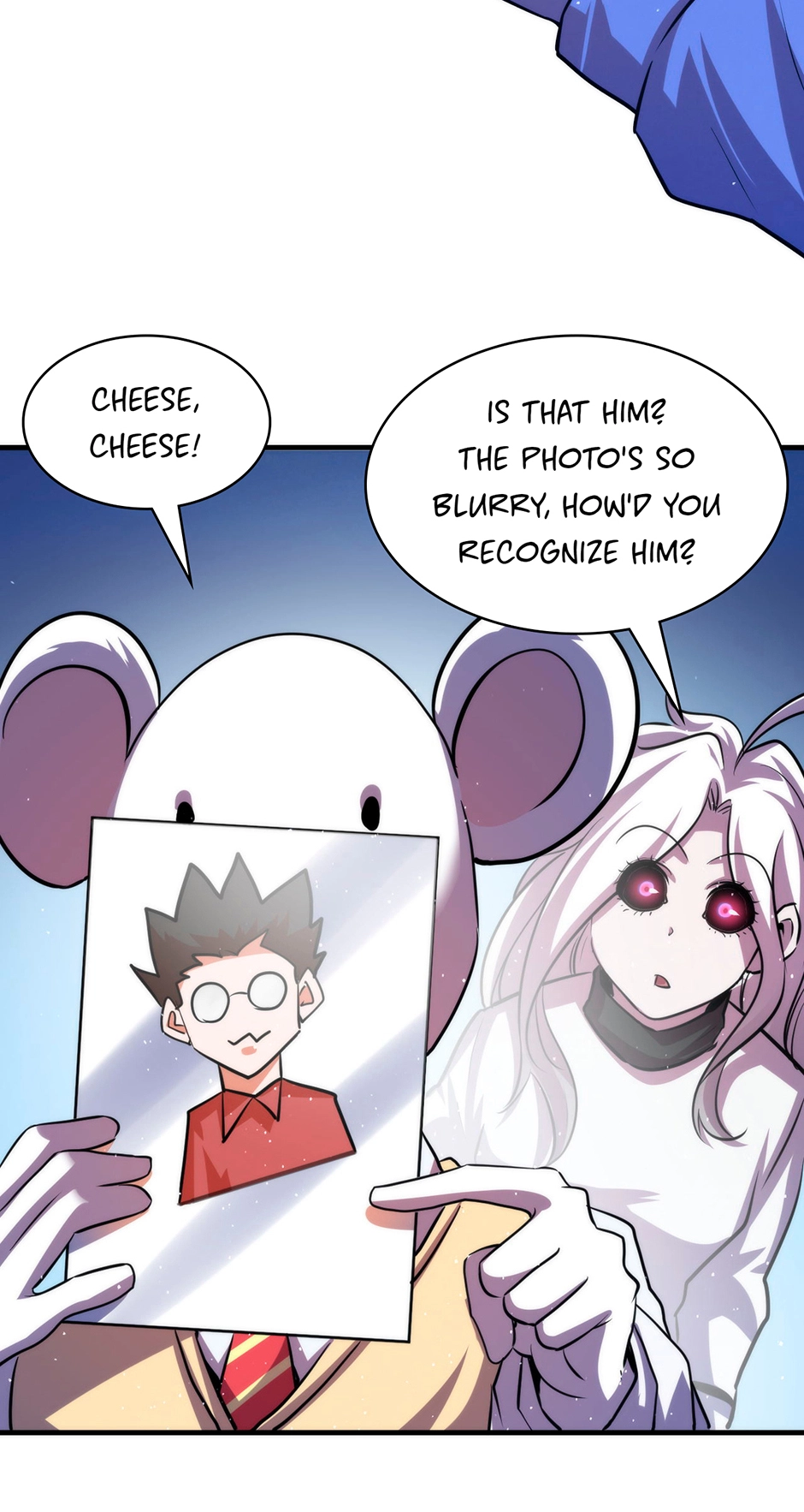 Becoming a Cthulhuian Overlord Chapter 176 page 40 - 