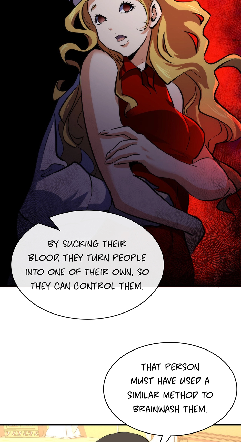 Becoming a Cthulhuian Overlord Chapter 176 page 5 - 