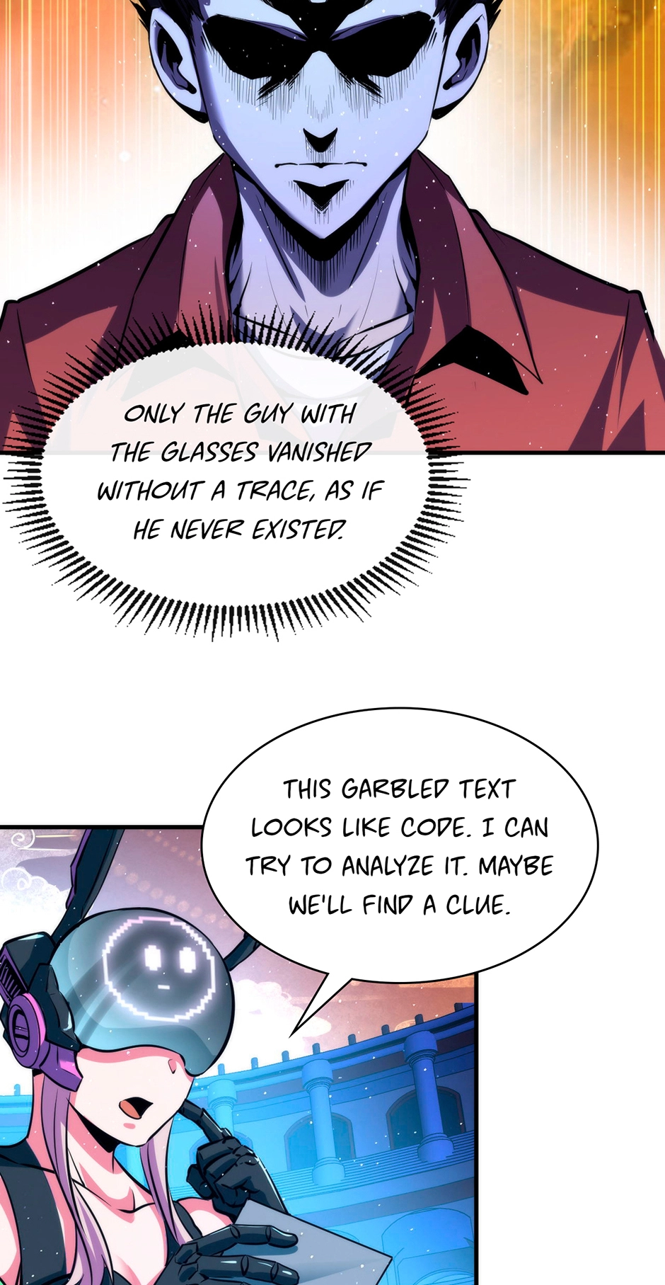 Becoming a Cthulhuian Overlord Chapter 176 page 43 - 