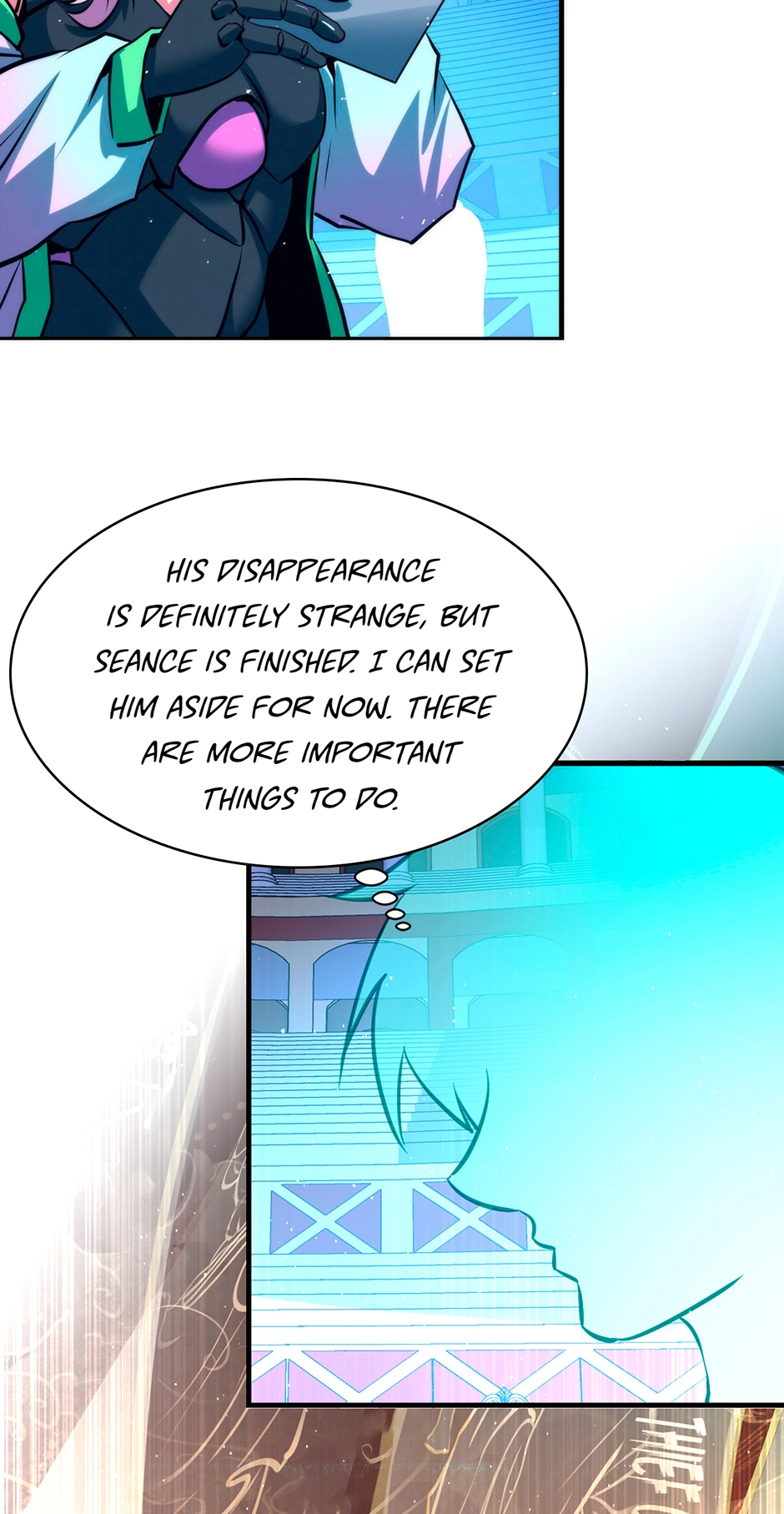 Becoming a Cthulhuian Overlord Chapter 176 page 44 - 