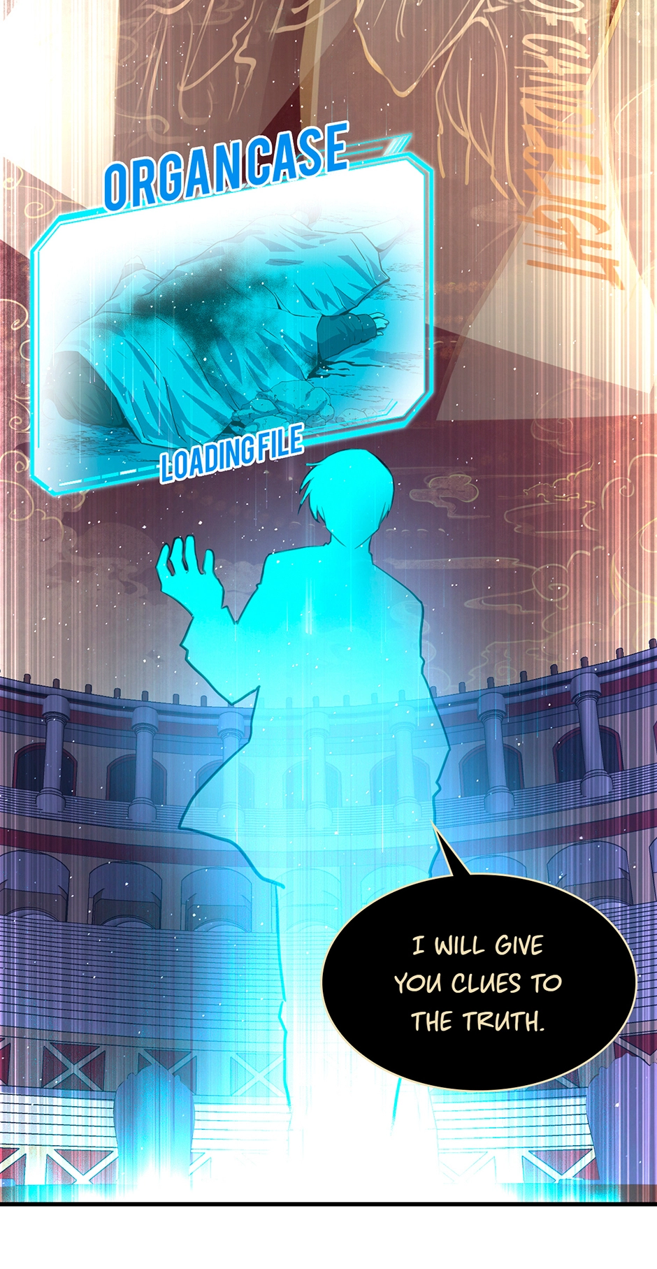 Becoming a Cthulhuian Overlord Chapter 176 page 45 - 