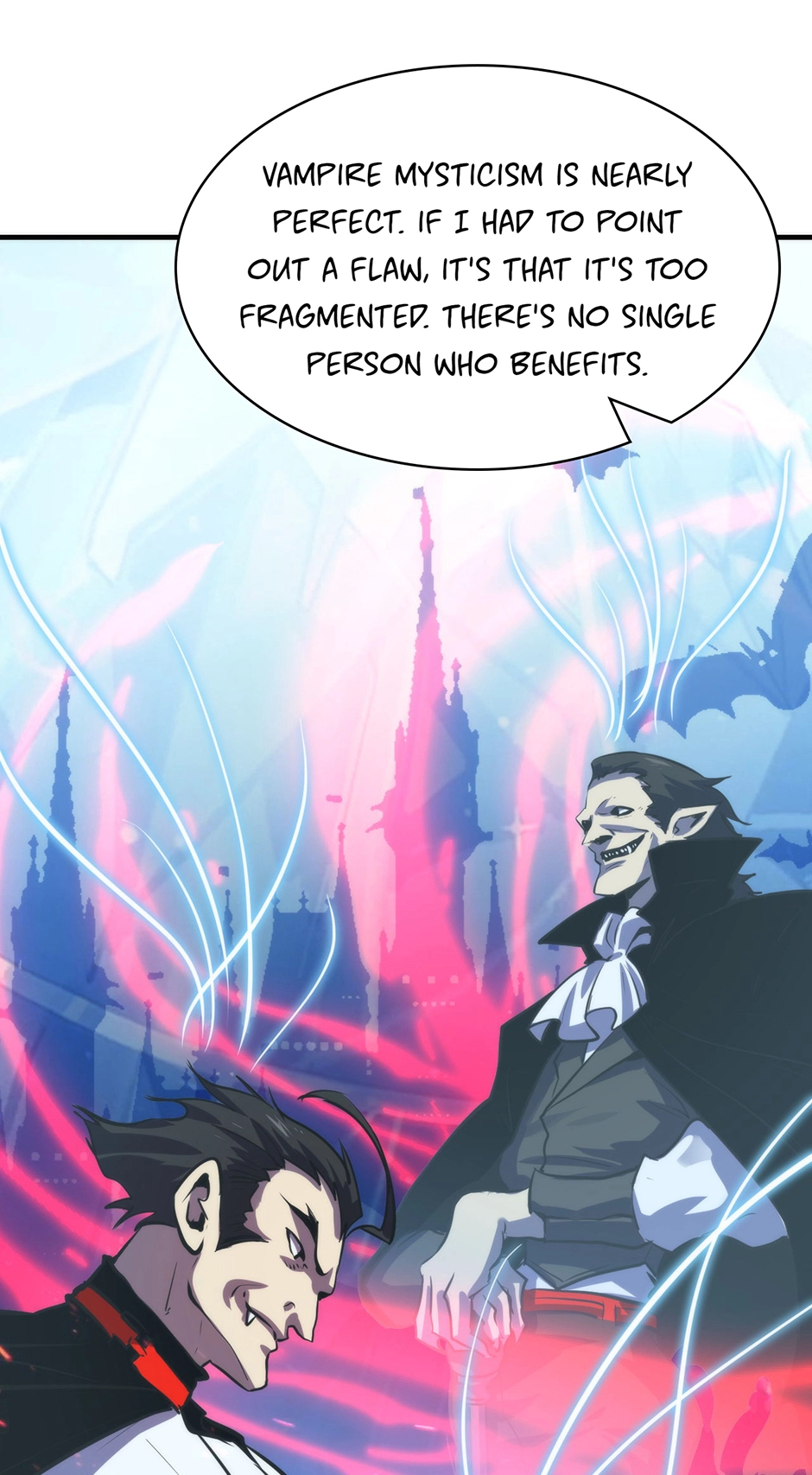 Becoming a Cthulhuian Overlord Chapter 176 page 8 - 