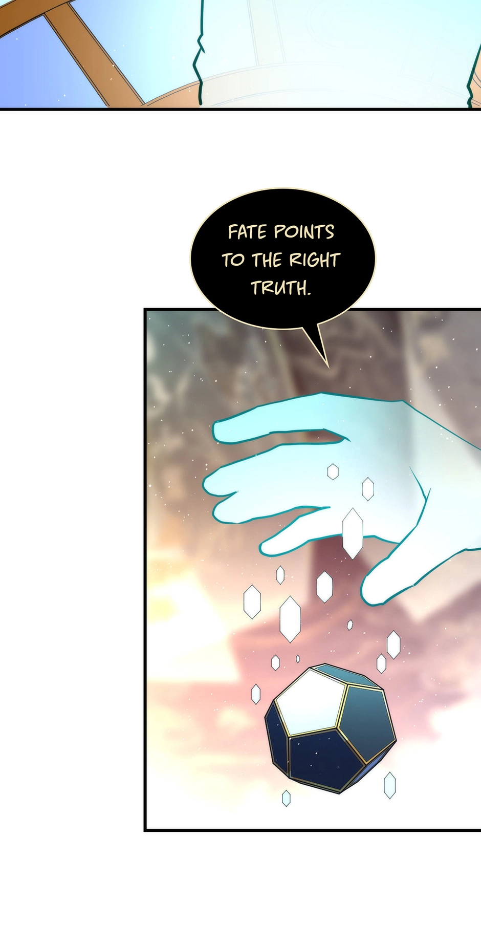 Becoming a Cthulhuian Overlord Chapter 177 page 14 - 