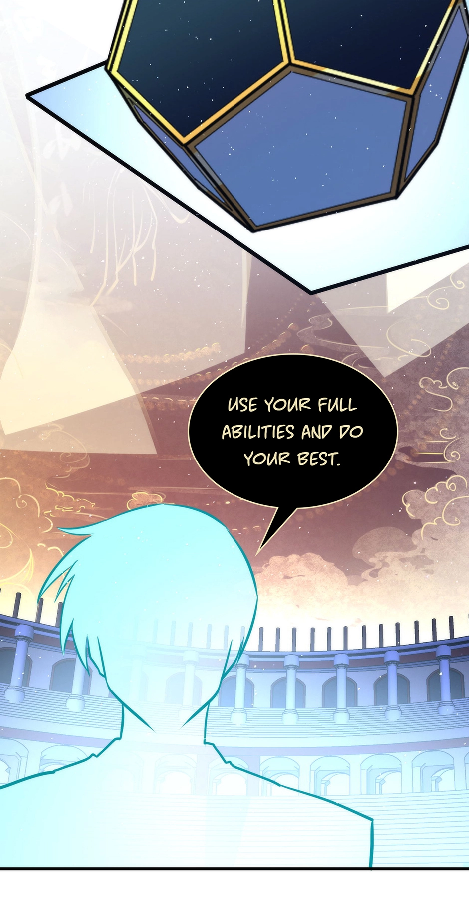 Becoming a Cthulhuian Overlord Chapter 177 page 16 - 