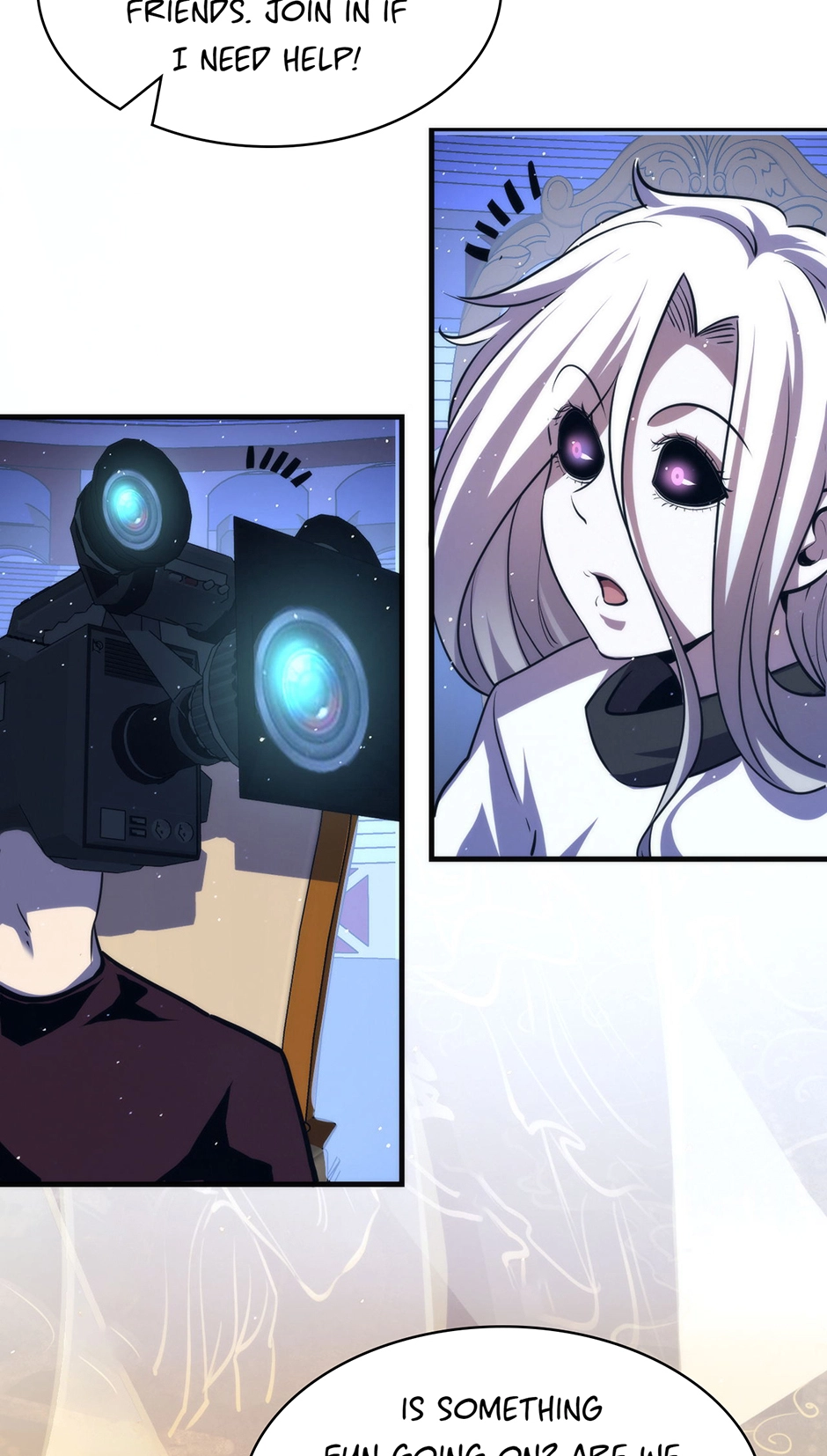 Becoming a Cthulhuian Overlord Chapter 177 page 22 - 