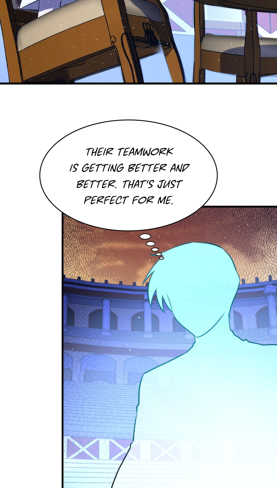 Becoming a Cthulhuian Overlord Chapter 177 page 24 - 