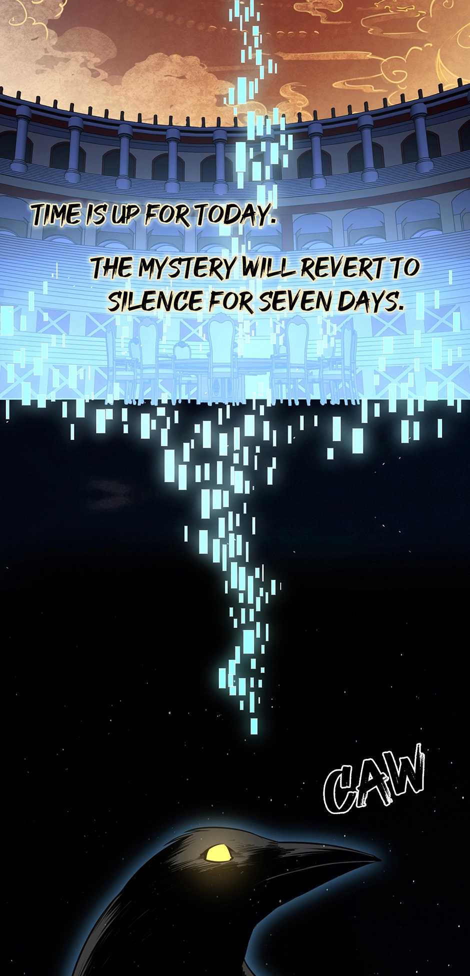 Becoming a Cthulhuian Overlord Chapter 177 page 28 - 