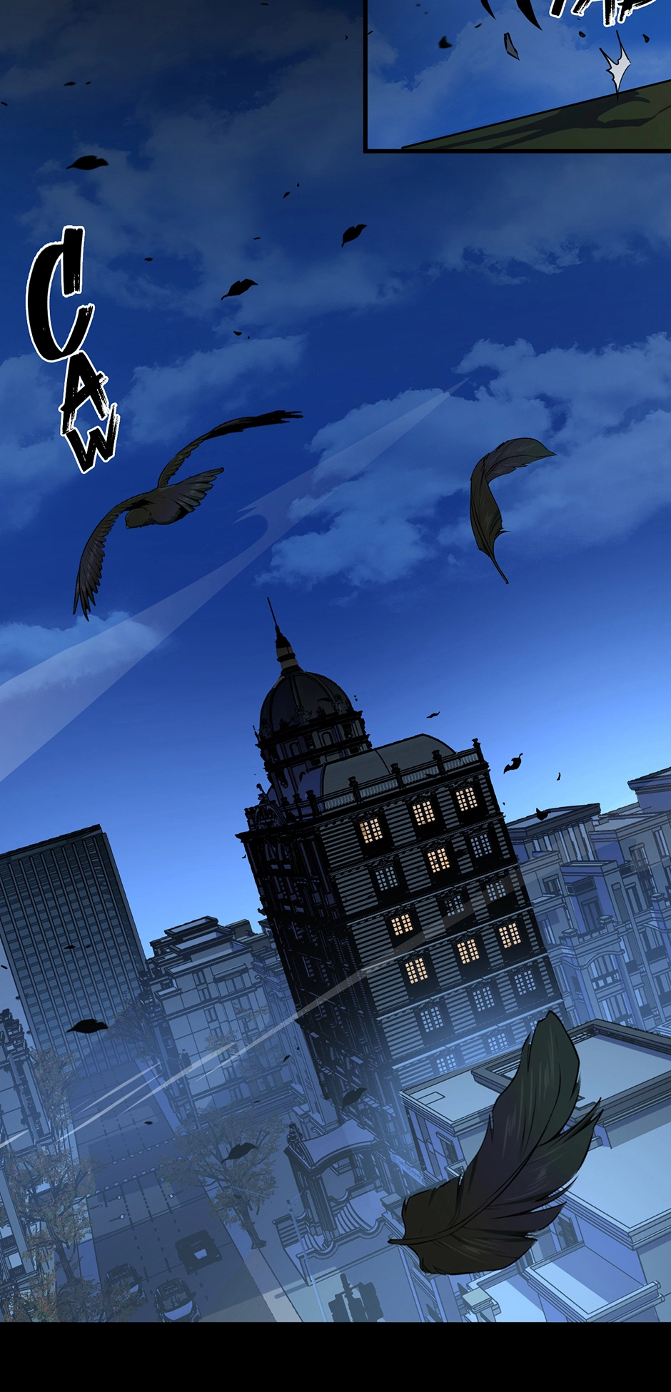 Becoming a Cthulhuian Overlord Chapter 177 page 30 - 