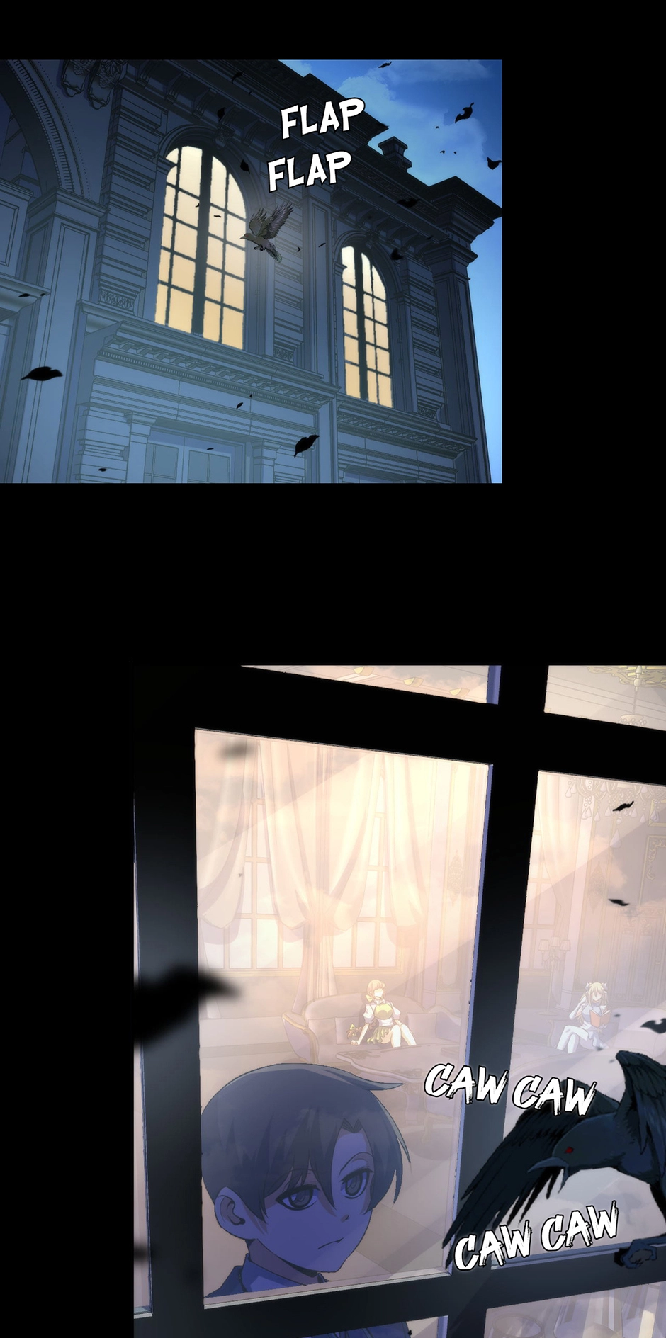 Becoming a Cthulhuian Overlord Chapter 177 page 31 - 