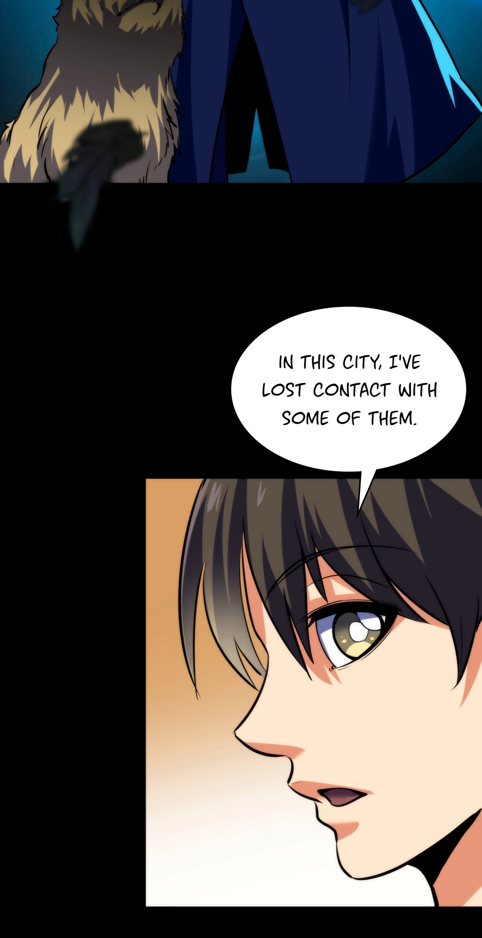 Becoming a Cthulhuian Overlord Chapter 177 page 37 - 