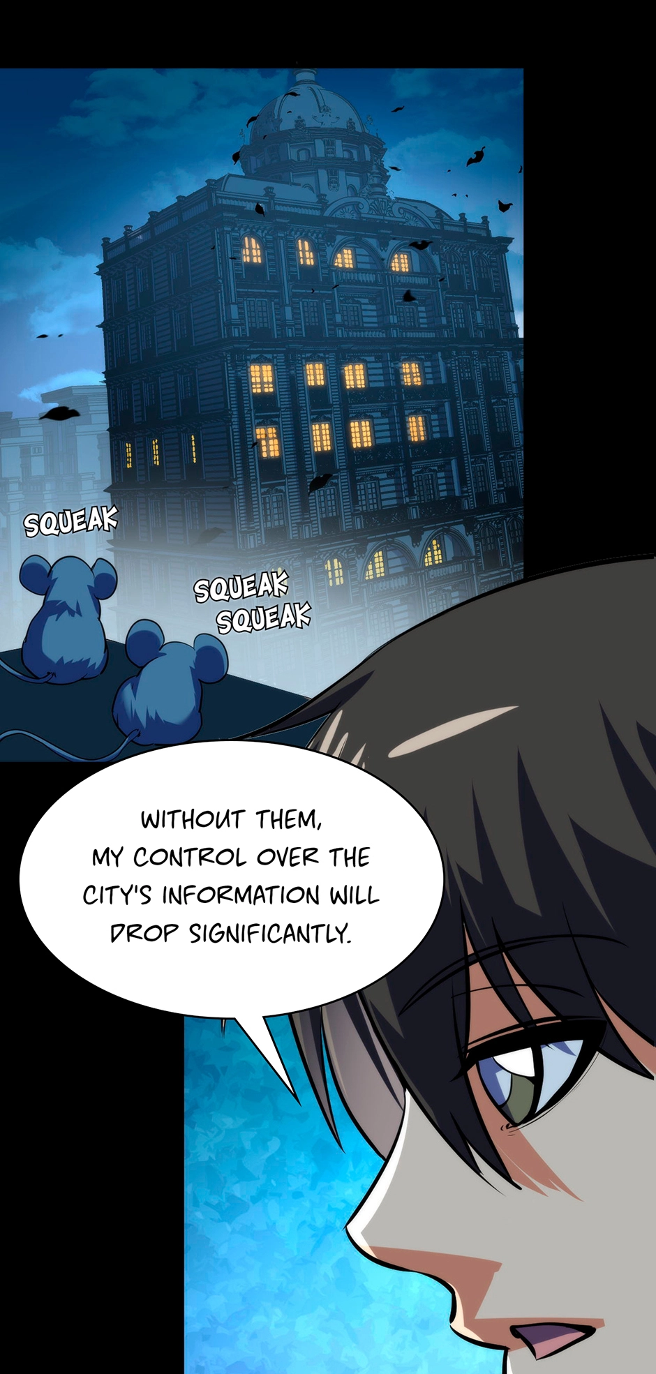 Becoming a Cthulhuian Overlord Chapter 177 page 40 - 