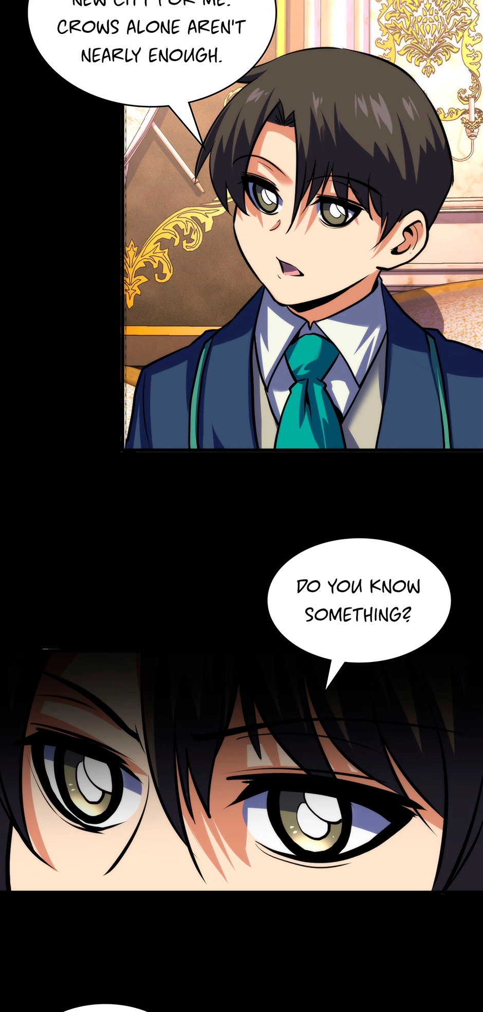 Becoming a Cthulhuian Overlord Chapter 177 page 42 - 