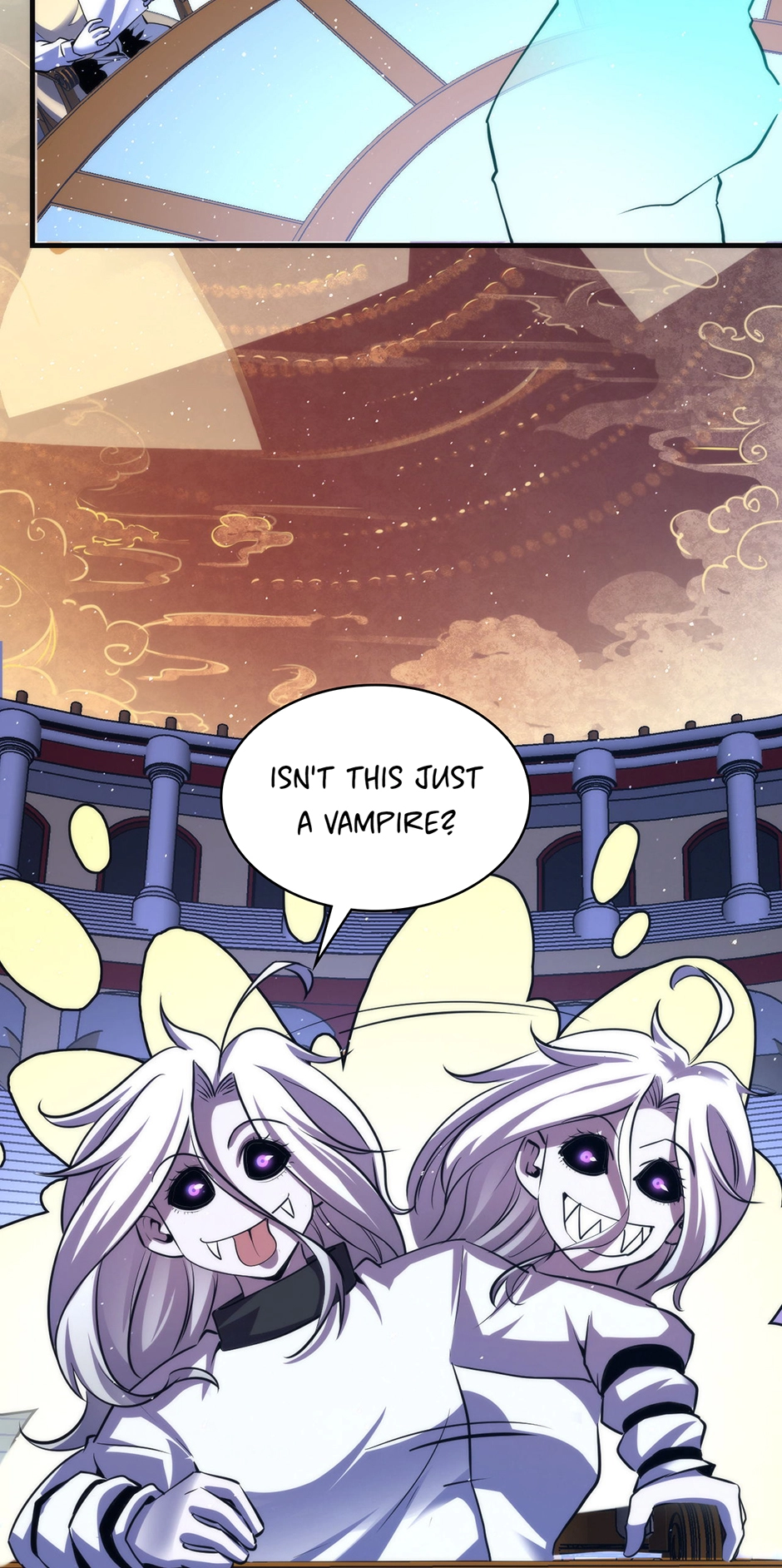 Becoming a Cthulhuian Overlord Chapter 177 page 10 - 