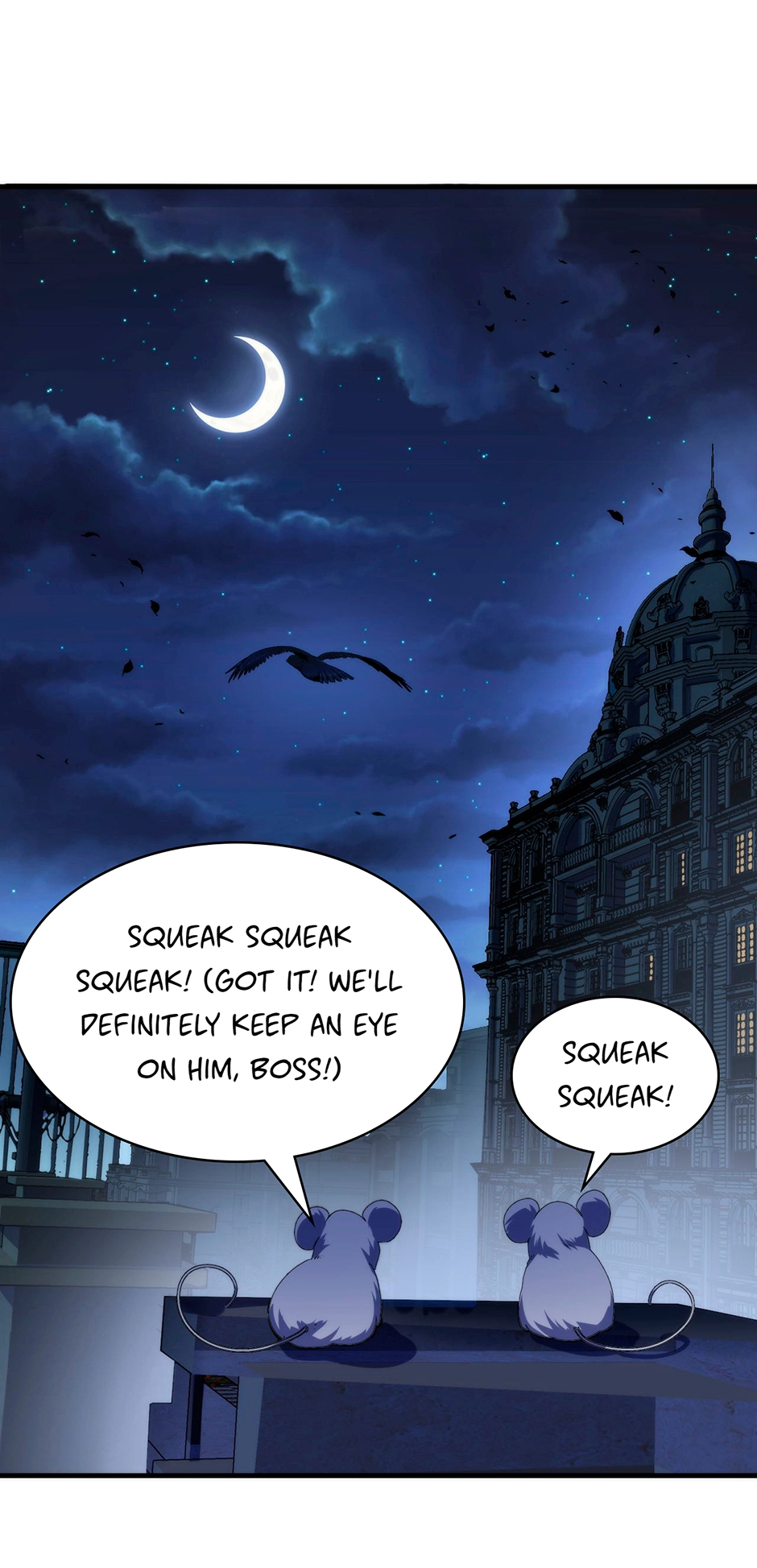 Becoming a Cthulhuian Overlord Chapter 178 page 11 - 